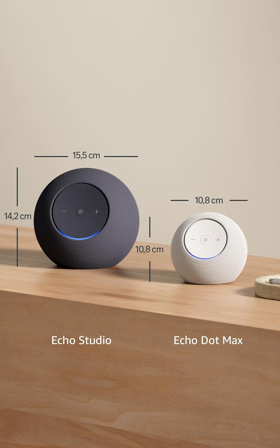 Amazon Echo Dot Max (última generación) - Image 3